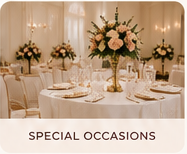 Special occasion styling