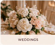 Wedding styling